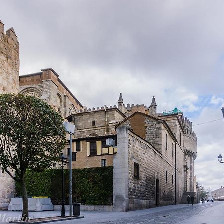 La Casa De La Luna Ávila Εξωτερικό φωτογραφία