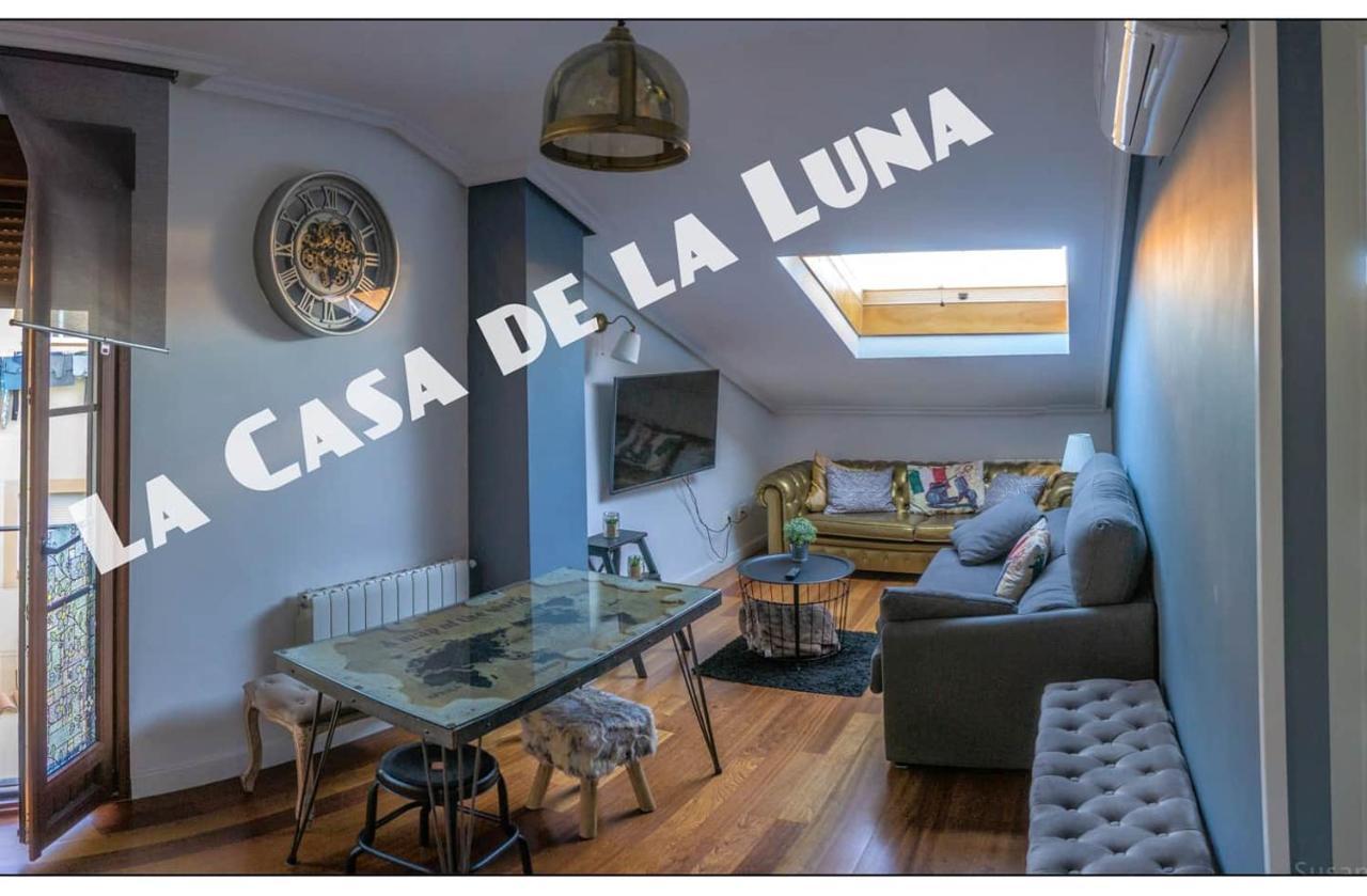 La Casa De La Luna Ávila Εξωτερικό φωτογραφία