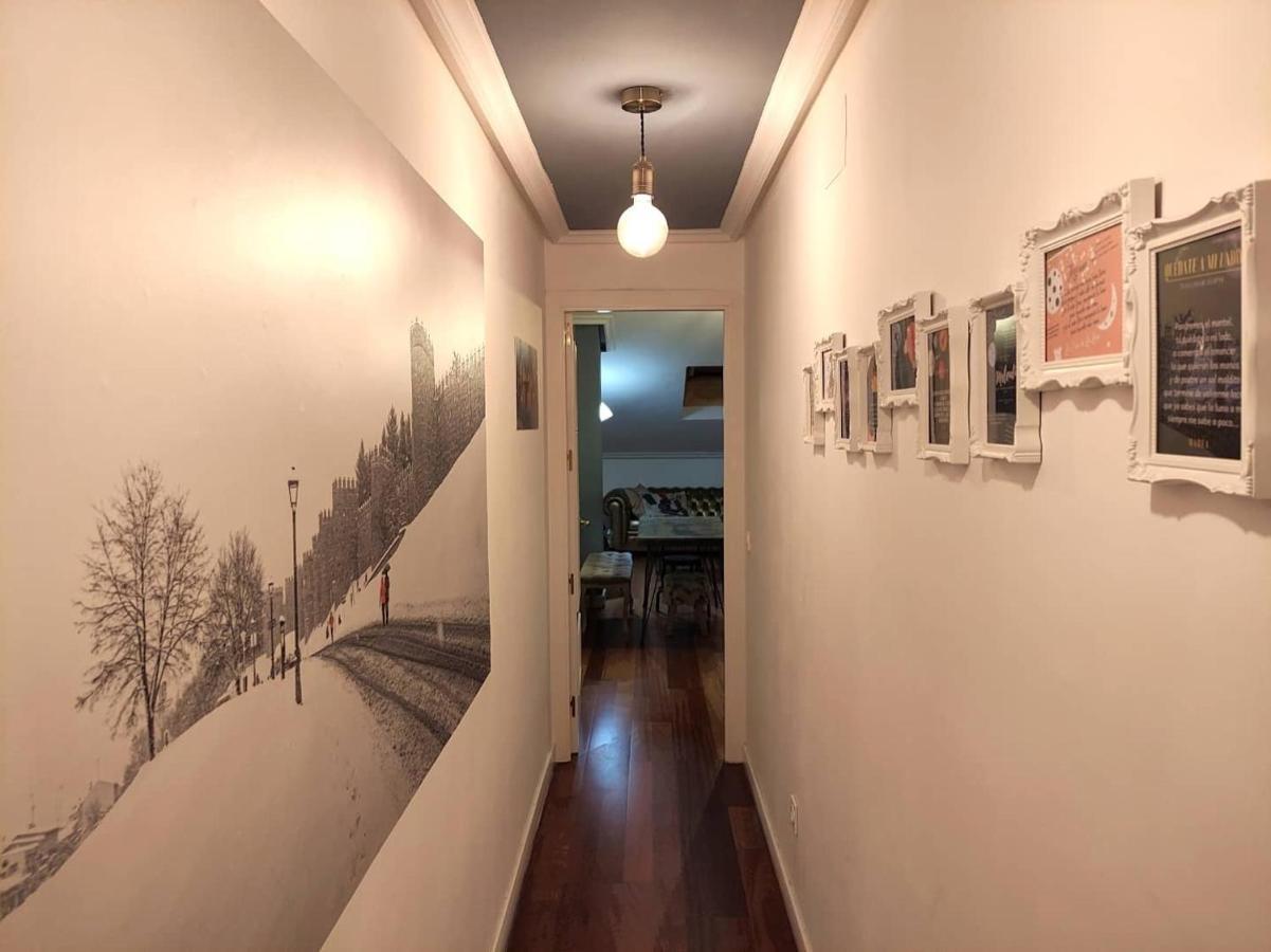 La Casa De La Luna Ávila Εξωτερικό φωτογραφία