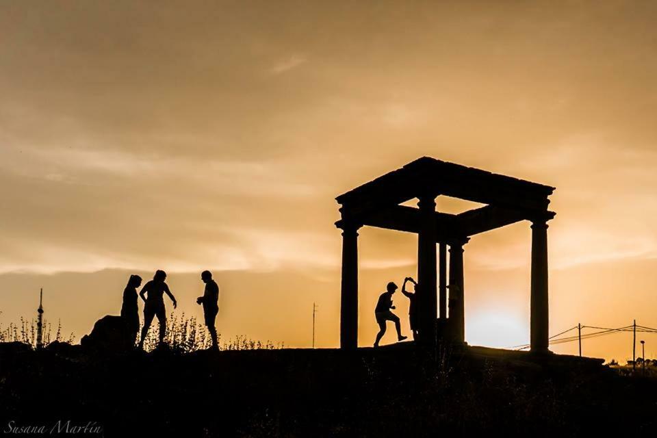 La Casa De La Luna Ávila Εξωτερικό φωτογραφία
