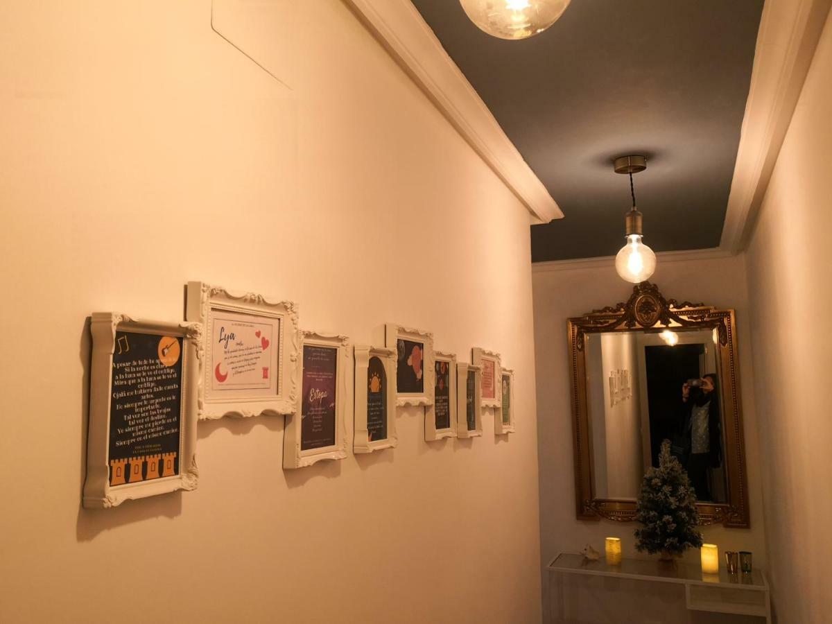 La Casa De La Luna Ávila Εξωτερικό φωτογραφία