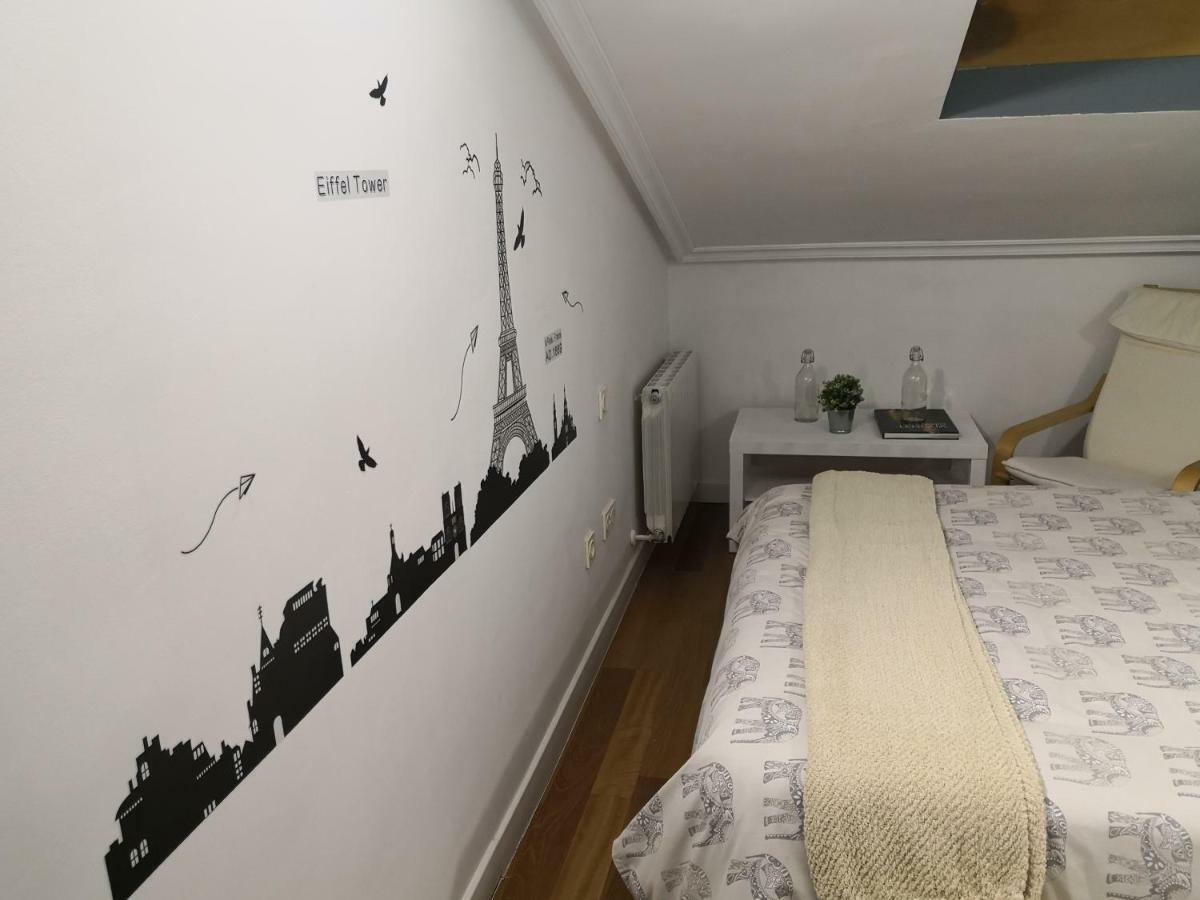 La Casa De La Luna Ávila Εξωτερικό φωτογραφία